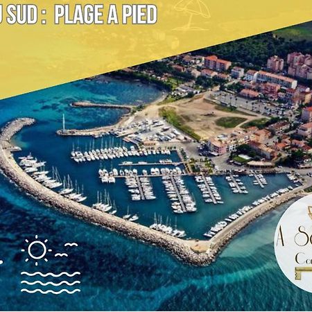 "T2 Ludria" Au Coeur De Solenzara Petite Vue Mer Sari-Solenzara Luaran gambar