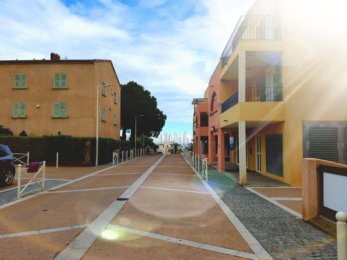 "T2 Ludria" Au Coeur De Solenzara Petite Vue Mer Sari-Solenzara Luaran gambar