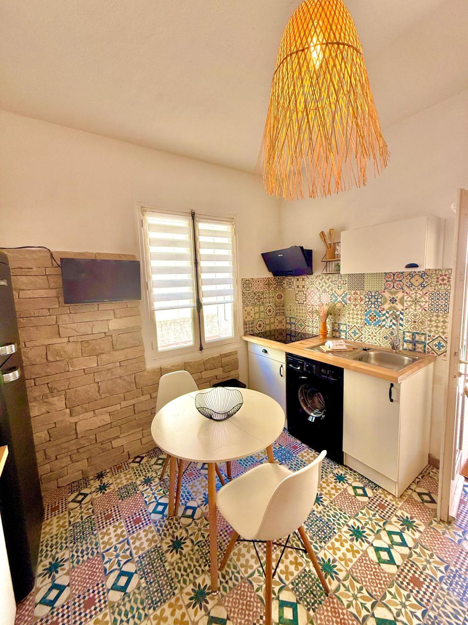 "T2 Ludria" Au Coeur De Solenzara Petite Vue Mer Sari-Solenzara Luaran gambar